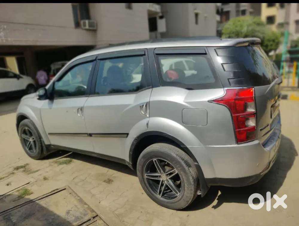 Mahindra Xuv 500 W8 Top Model 2012 Model Hr26 Ambala Register For Sale