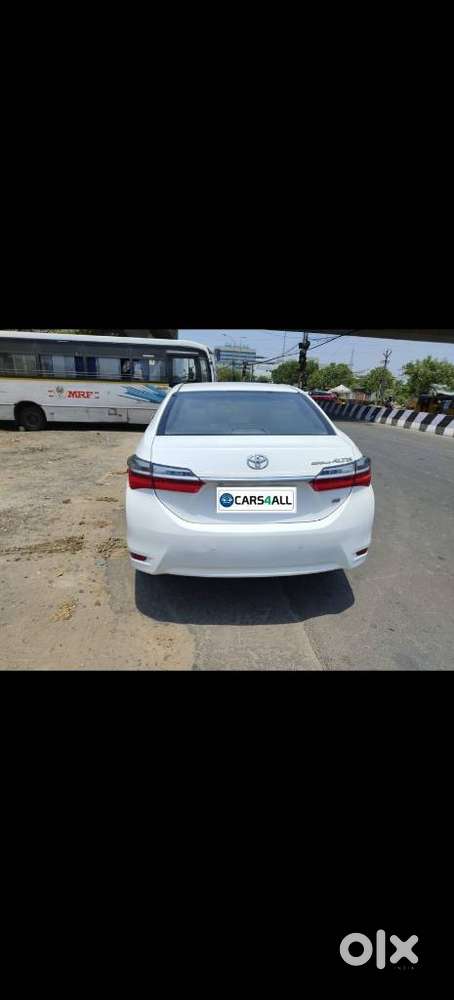Toyota Corolla Altis Vl, 2017, Petrol