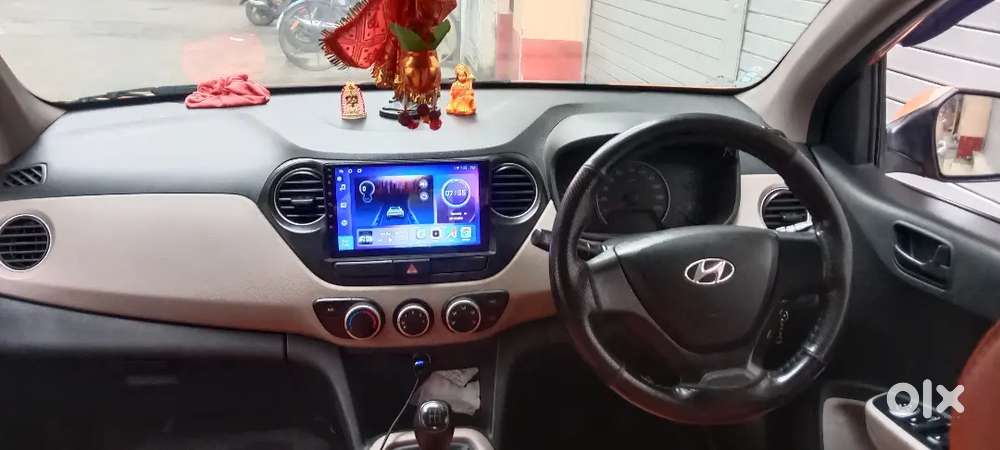 Hyundai Grand I10 2015 Petrol