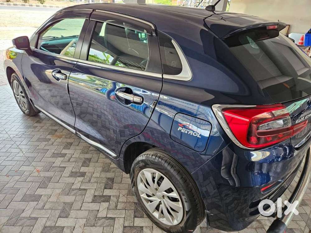 Maruti Suzuki Baleno