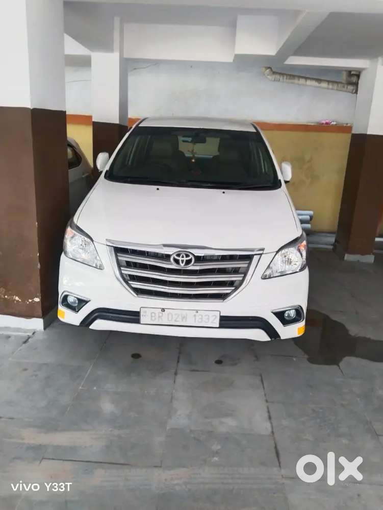 Toyota Innova 2013 Diesel Well Maintained