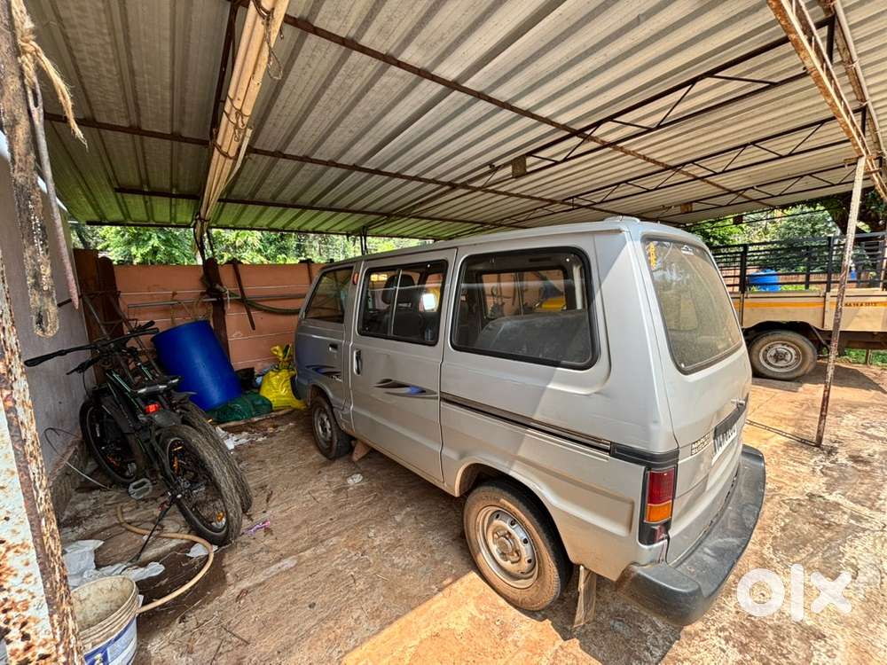 Maruti Suzuki Omni Petrol 2006