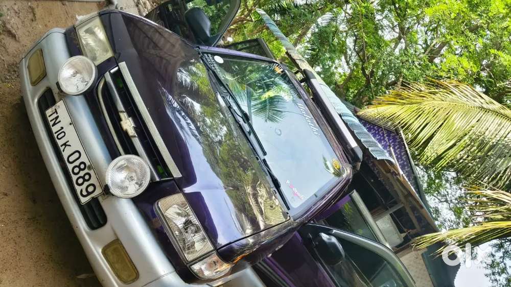 Chevrolet Tavera 2004 Diesel Good Condition