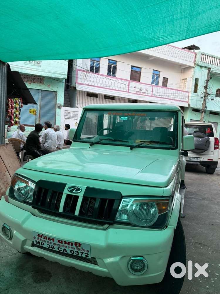 Mahindra Bolero Diesel 2008