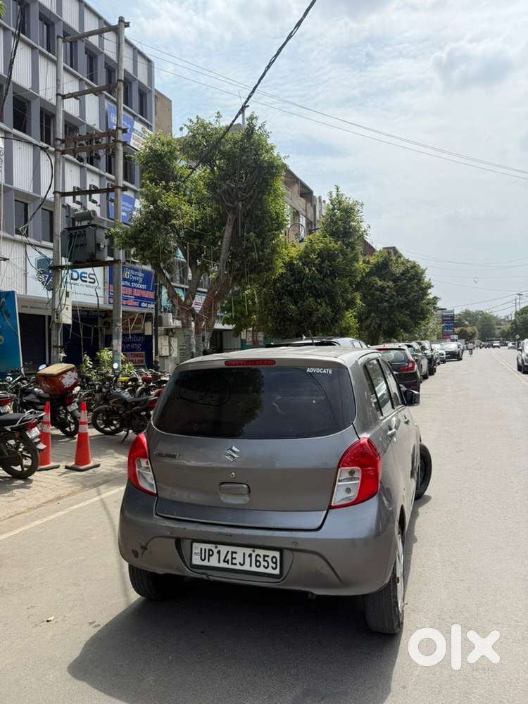 Maruti Suzuki Celerio 2020 Vxi Cng