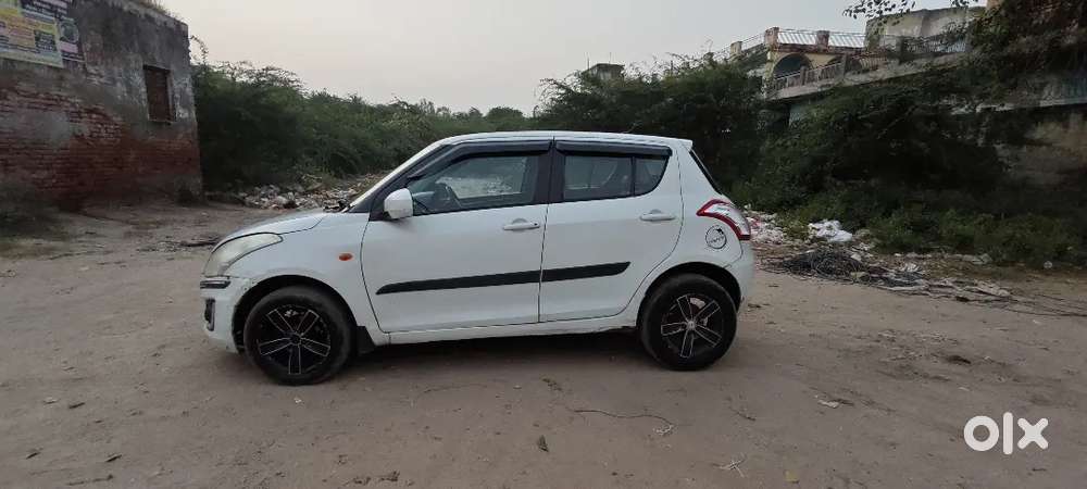 Maruti Suzuki Swift 2017