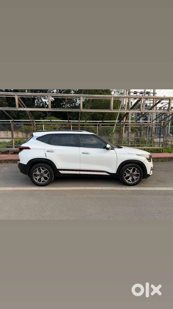 Kia Seltos Gtx Plus, 2022, Diesel