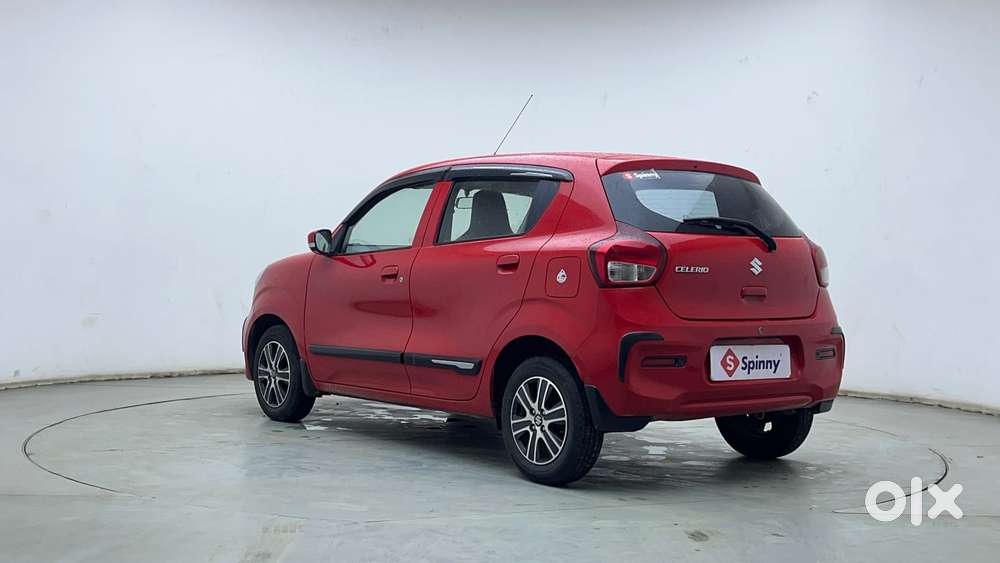 Maruti Suzuki Celerio 1.0 Zxi Amt, 2023, Petrol