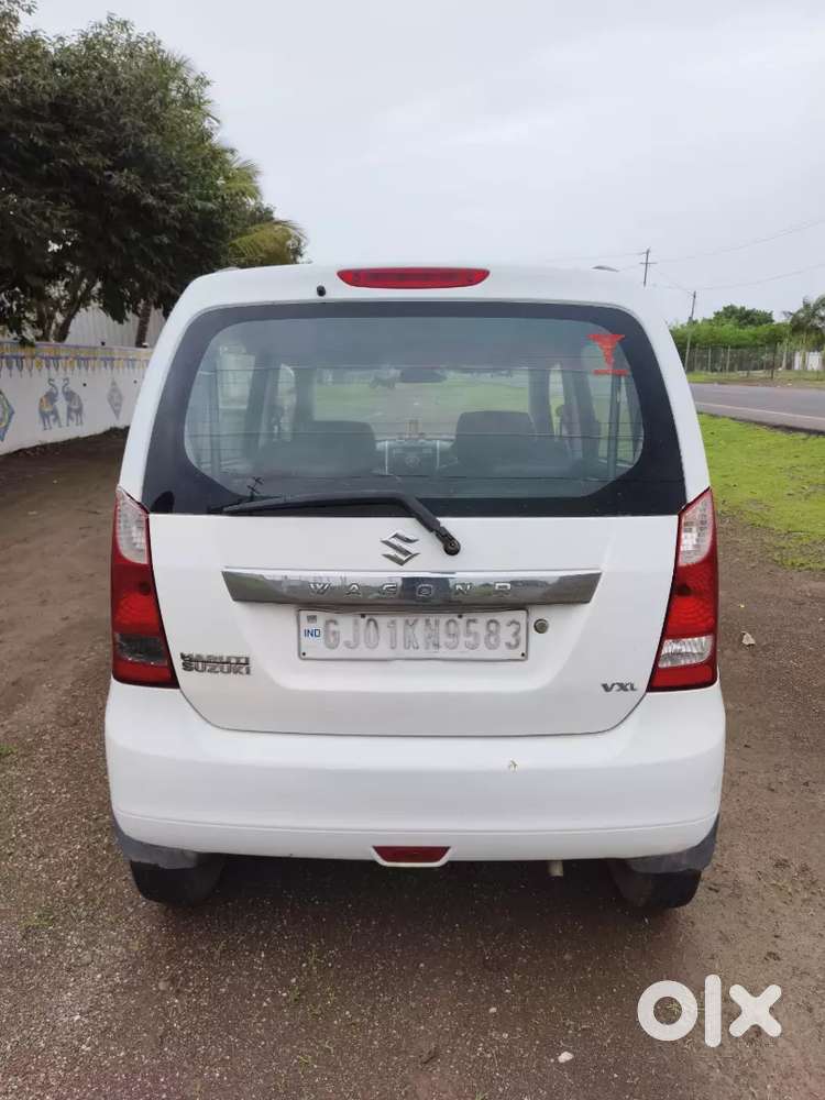 Maruti Suzuki Wagon R 2012