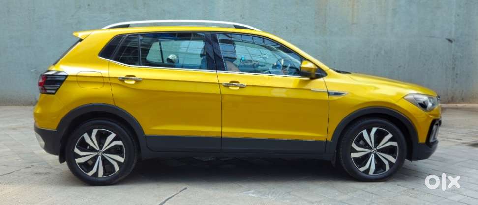 Volkswagen Taigun Gt Plus 1.5 Tsi Dsg, 2025, Petrol