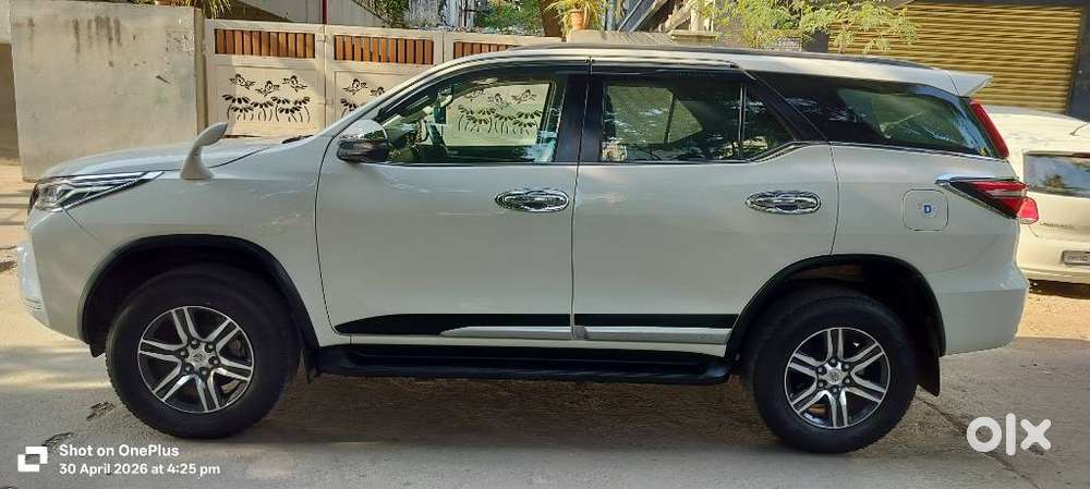 Toyota Fortuner 4x2 Mt 2.8 Diesel, 2024, Diesel
