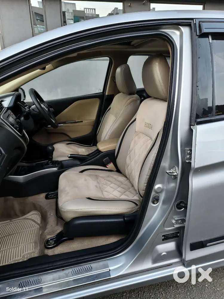 City Sunroof Diesel