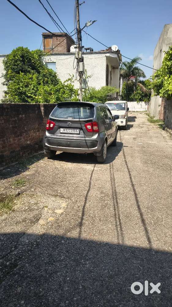 Maruti Suzuki Ignis Sigma 2019