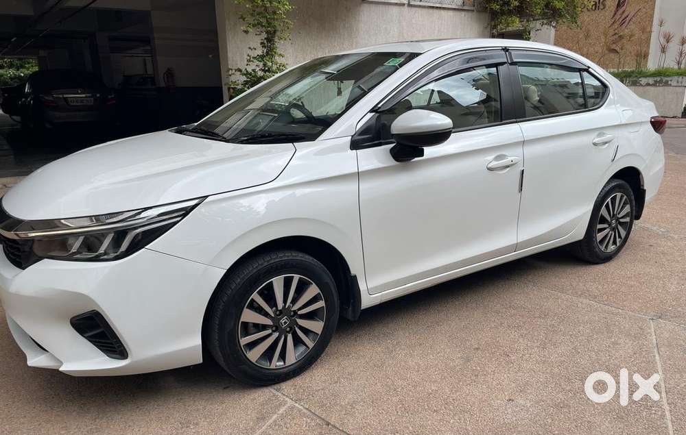 Honda City VX Petrol CVT, 2023, Petrol