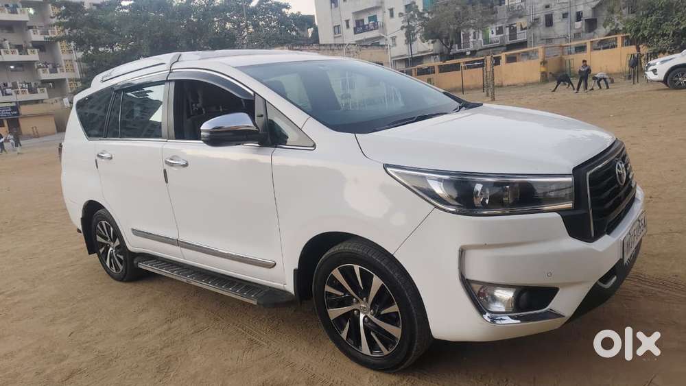 Toyota Innova Crysta 2.4 Z 7 Str, 2023, Diesel
