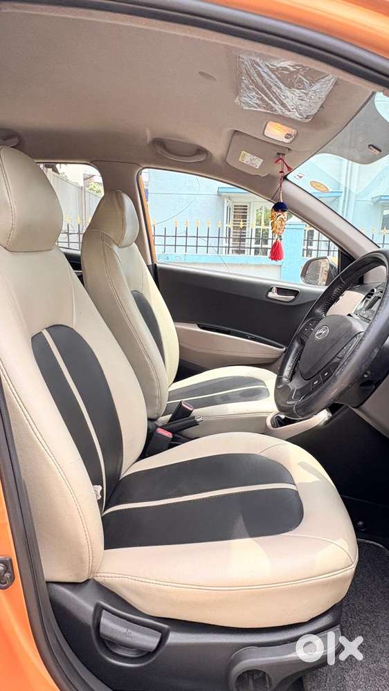 Hyundai Grand I10 Asta 1.2 (o) Vtvt, 2014, Petrol