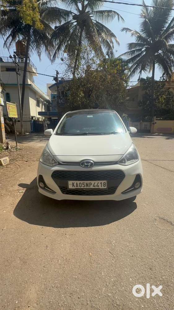 Hyundai Grand I10 2017 Diesel For Sale