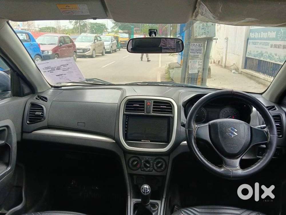 Maruti Suzuki Brezza Vdi, 2016, Diesel