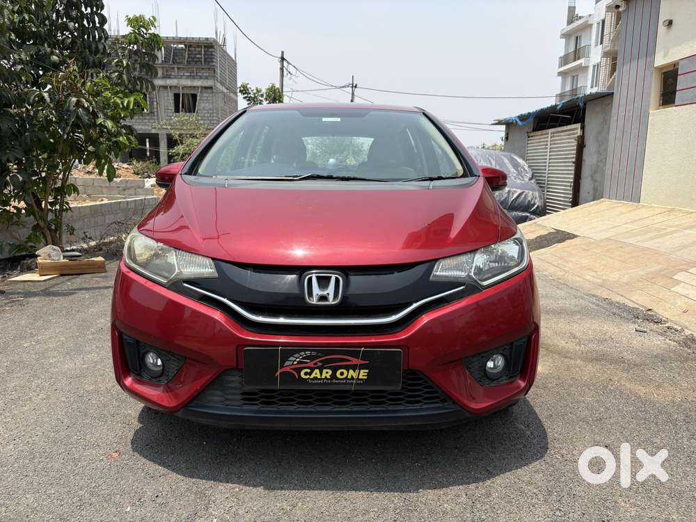 Honda Jazz 1.2 Vx  I-vtec At, 2018, Petrol