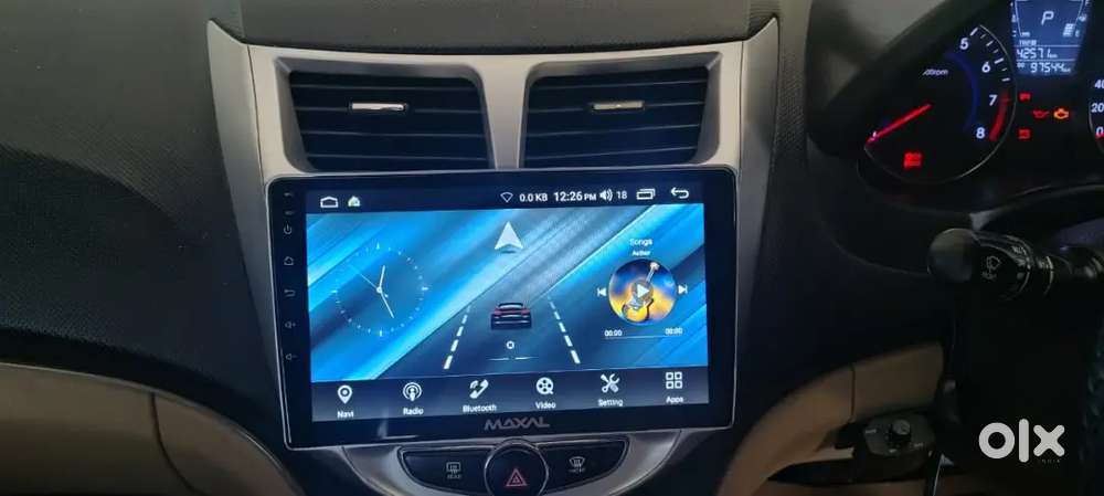 Hyundai Verna 2014 Petrol 97800 Km Driven