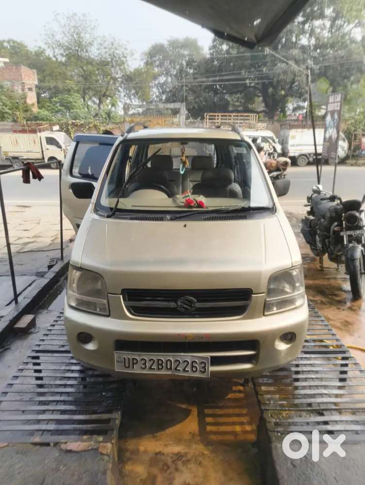 Maruti Suzuki Wagon R 2005