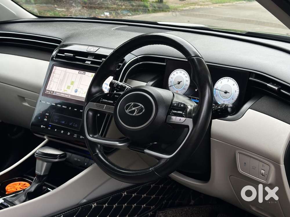 Hyundai Tucson Signature 2.0 At Diesel, 2023, Diesel