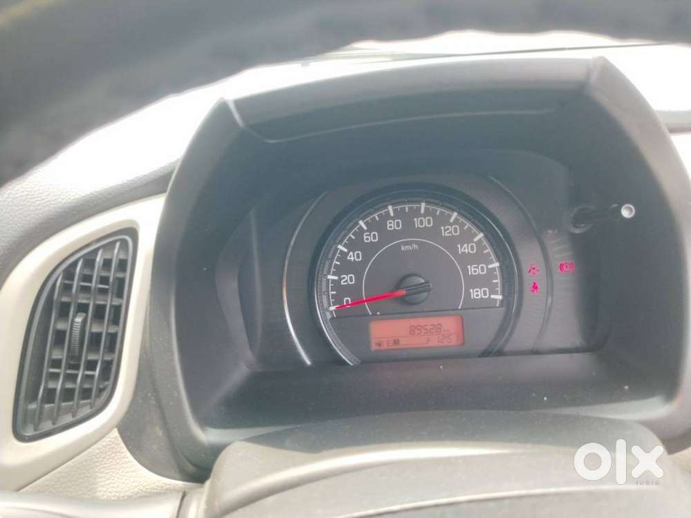 Maruti Suzuki Wagon R Vxi, 2021, Petrol