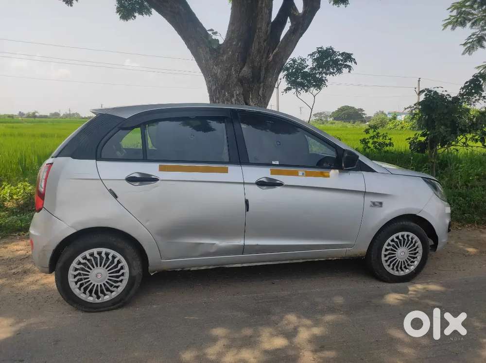 Tata Bolt Diesel 2017 Quadrajet