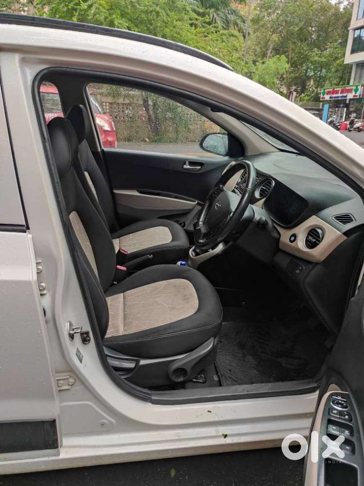 Hyundai Grand I10 Asta 1.2 Kappa Vtvt (o), 2016, Petrol