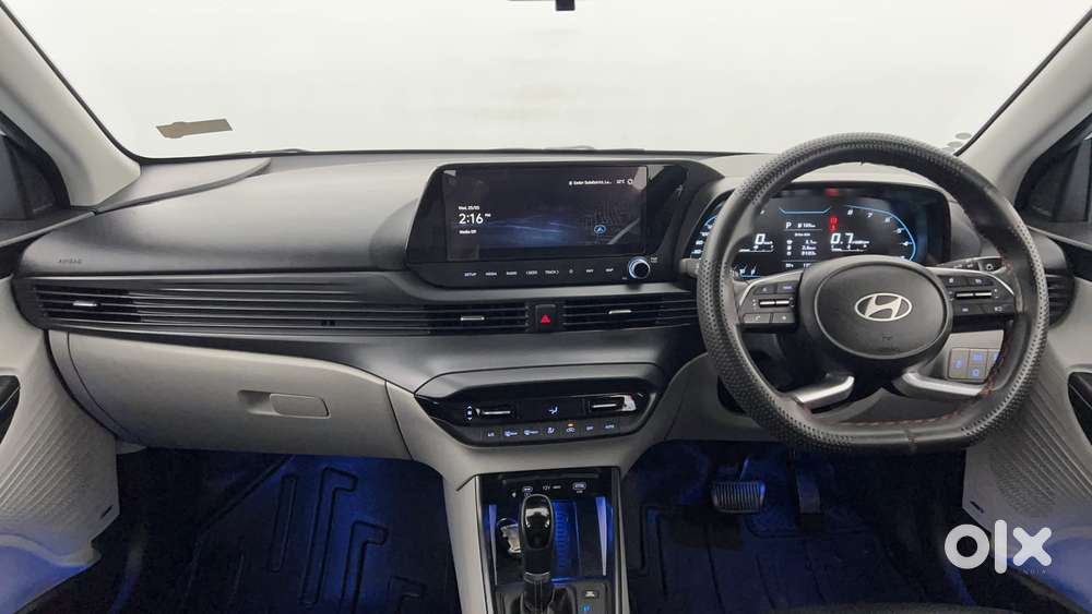 Hyundai I20 Asta (o) 1.2 Ivt, 2025, Petrol