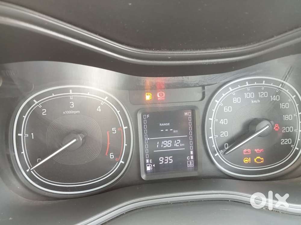 Maruti Suzuki Brezza Vdi, 2017, Diesel