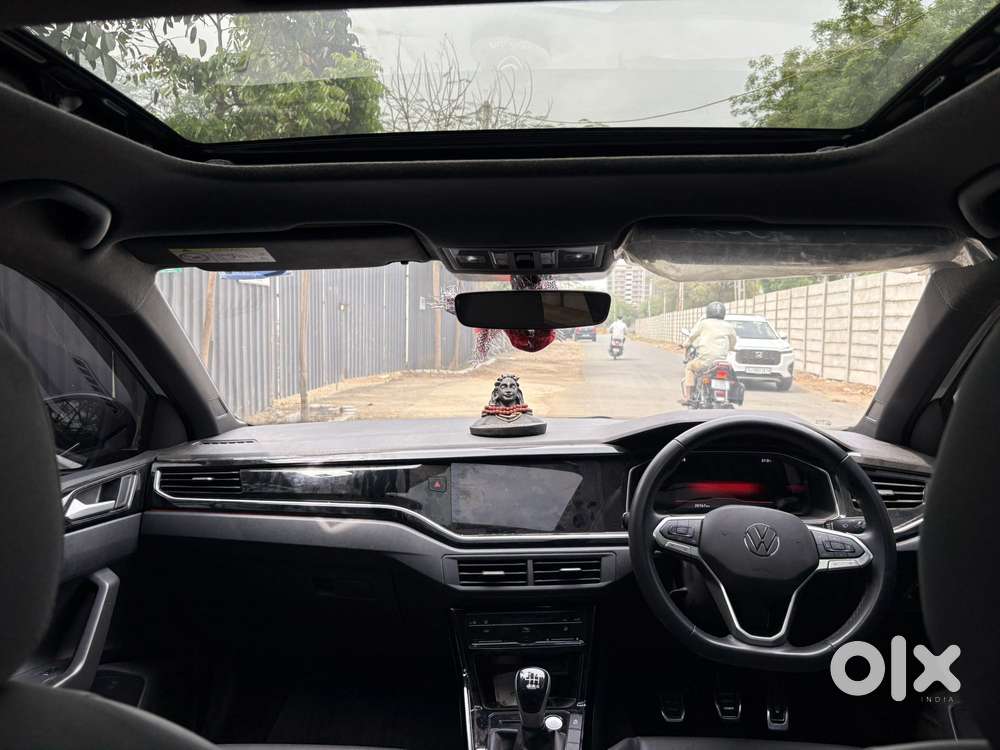 Volkswagen Virtus Gt Edge Limited Edition Mt, 2025, Petrol