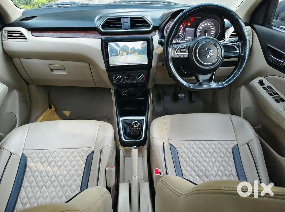 Maruti Suzuki Swift Dzire Vxi(o) Mt, 2019, Petrol