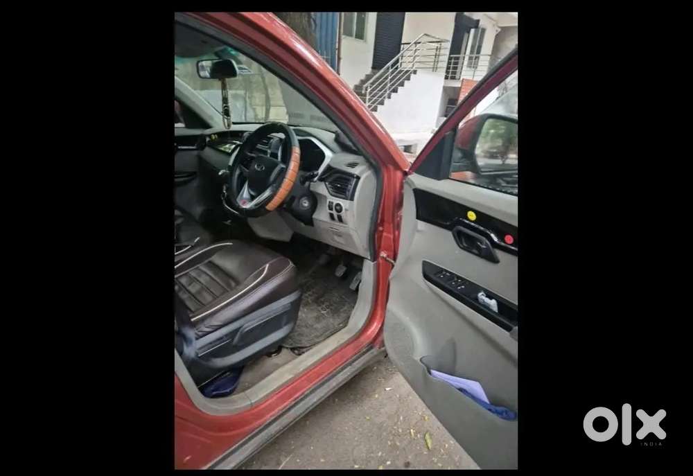 Mahindra Kuv100 Nxt 2018 Car
