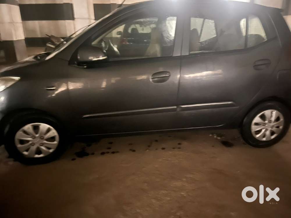 Hyundai I10 2011 Petrol