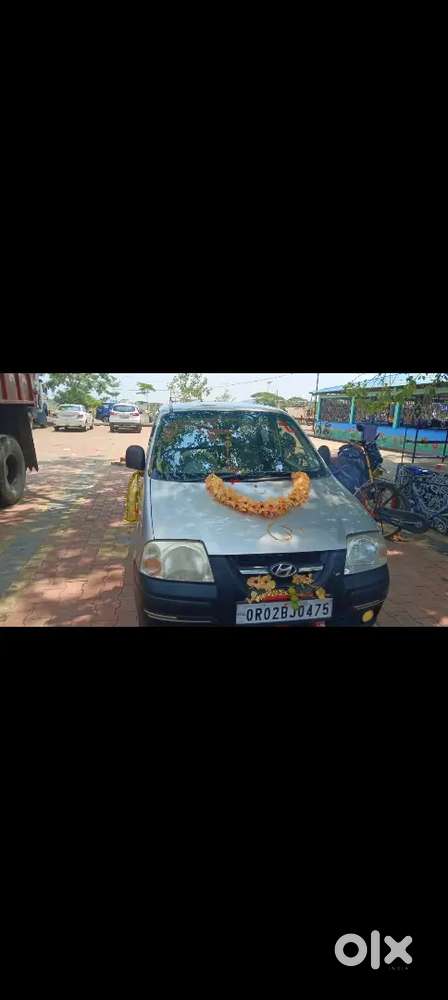 Hyundai Santro Xing 2008