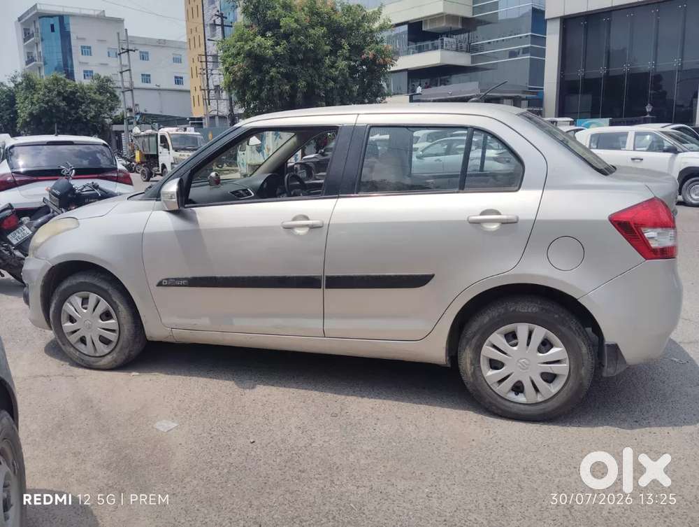 Maruti Suzuki Swift Dzire 1.3 Vxi, 2014, Petrol