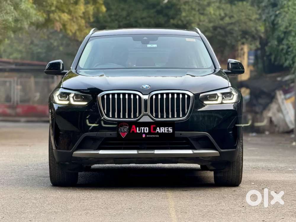 Bmw X3 Xdrive20d Luxury Edition, 2023, Diesel
