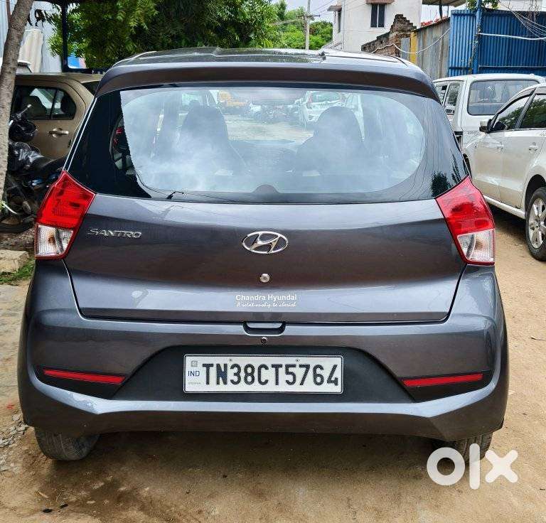 Hyundai New Santro 1.1 Magna Mt, 2019, Petrol