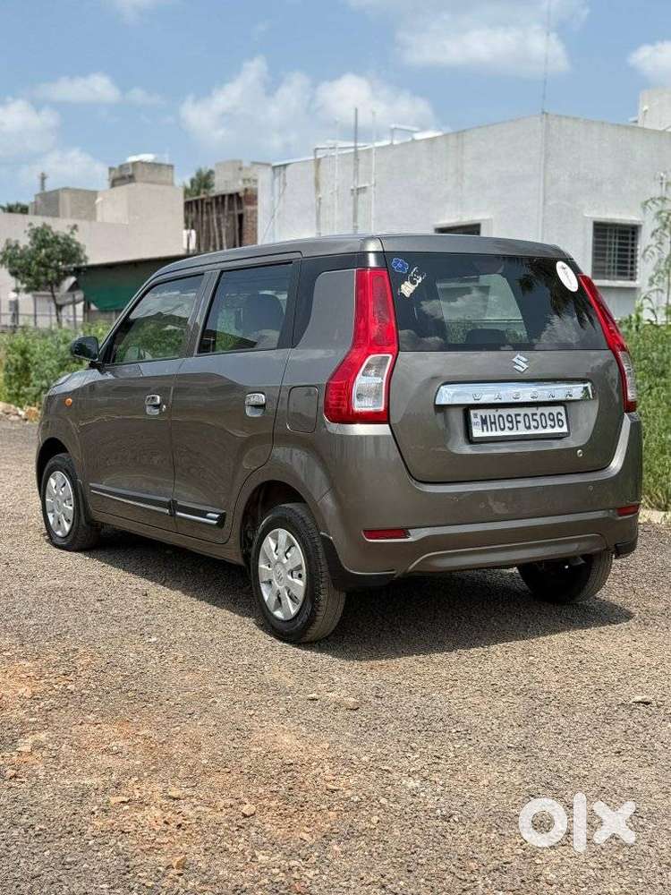 Maruti Suzuki Wagon R Lxi Cng, 2021, Cng & Hybrids