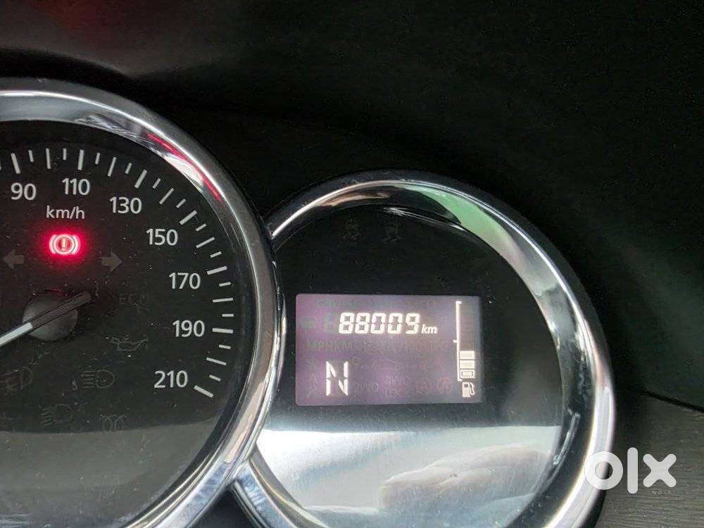 Nissan Terrano Xv 85ps Amt Diesel, 2018, Diesel