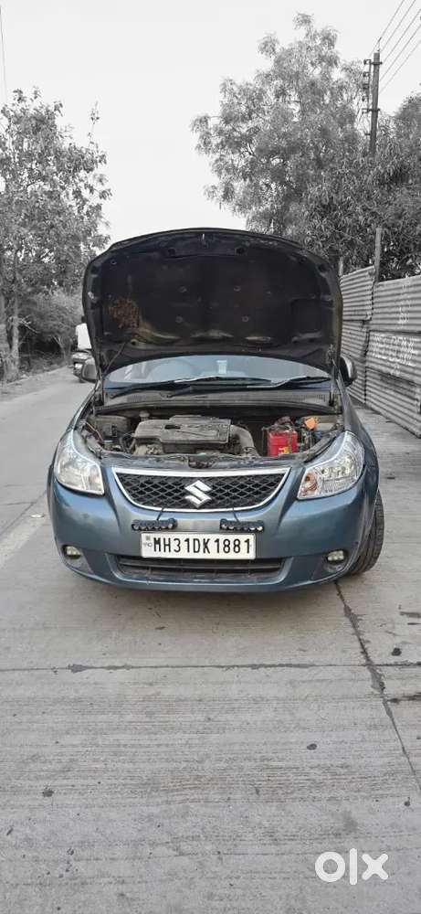 Maruti Suzuki Sx4 Pure Petrol Well Maintained