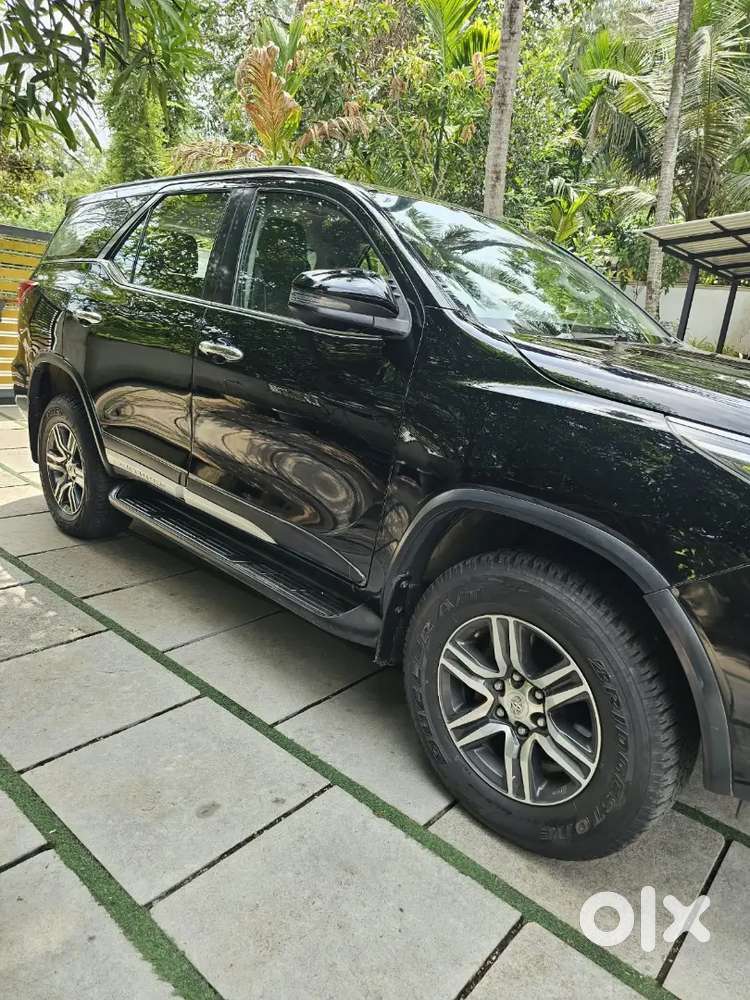 2018 Fortuner 4x2 Automatic -139000km
