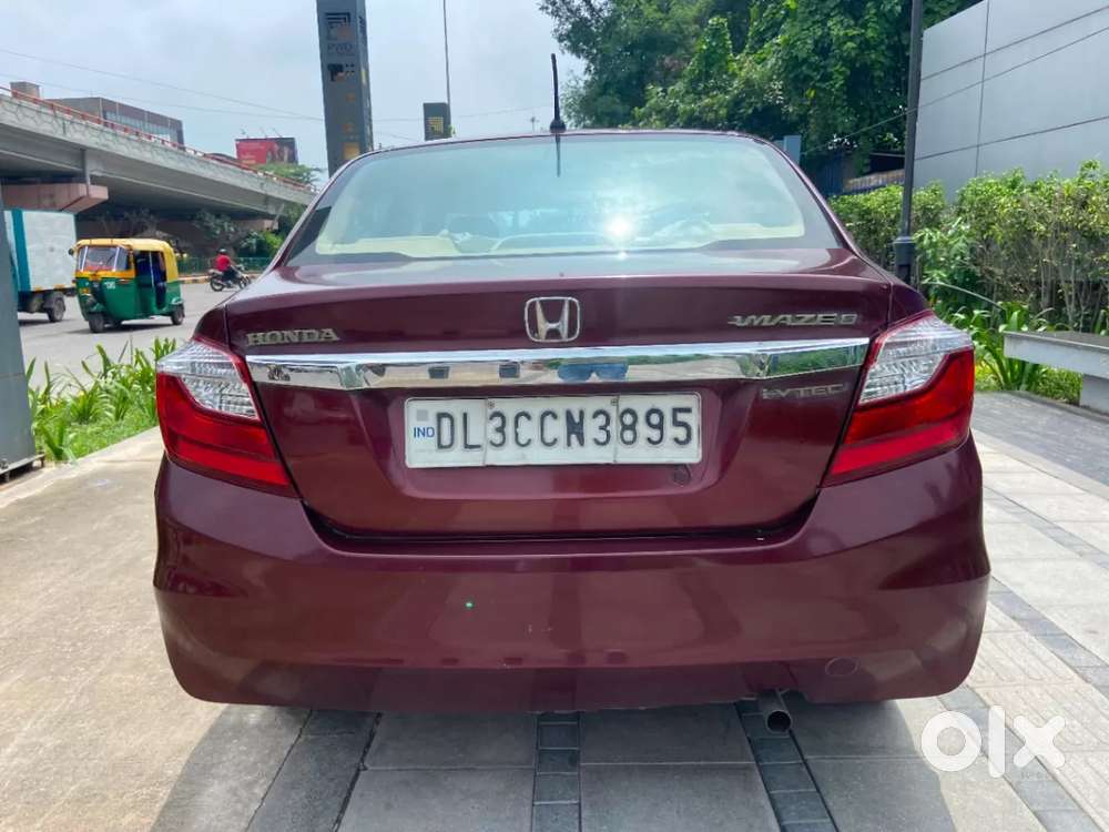 Honda Amaze S (o) I-vtec, 2018, Petrol