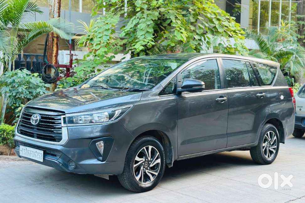 Toyota Innova Crysta, 2021, Diesel