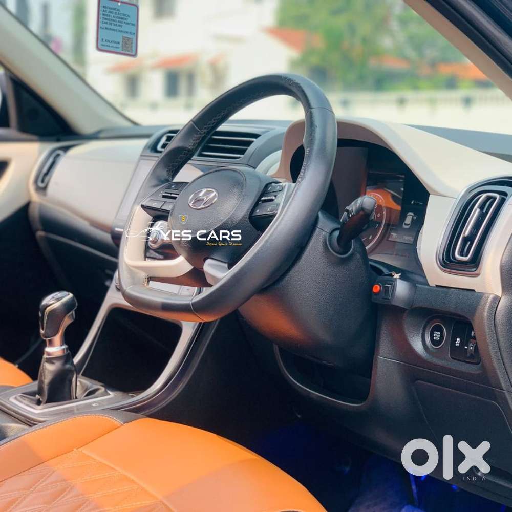 Hyundai Creta 1.5 Sx, 2021, Petrol