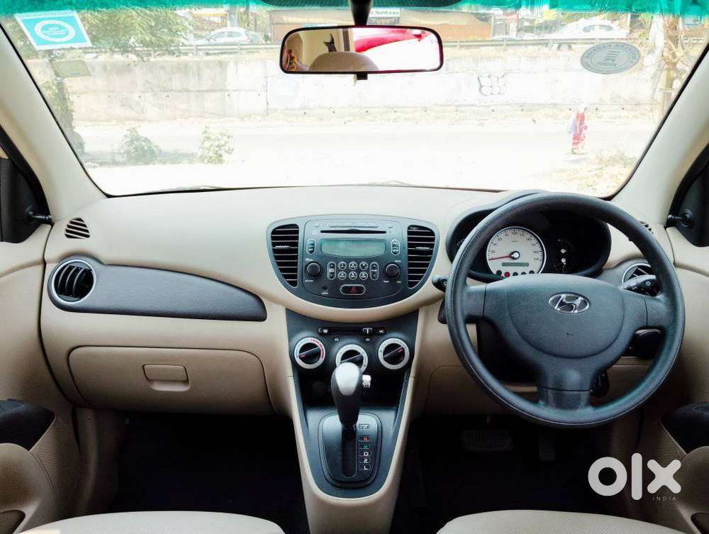 Hyundai I10 Sportz At, 2009, Petrol