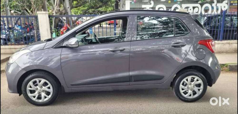 Hyundai Grand I10 Sportz O 1.2, 2019, Petrol