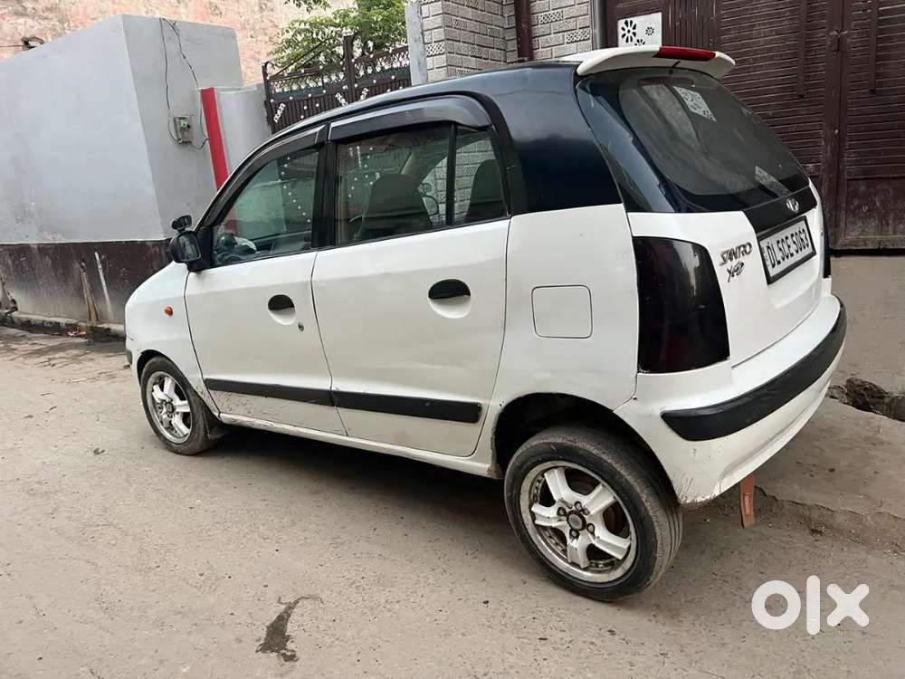 Hyundai Santro Xing 2013 Petrol 140000 Km Driven