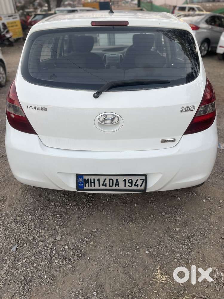 Hyundai I20 2009-2011 1.4 Asta Crdi With Avn, 2011, Diesel